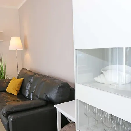 Haus Windrose - Whg 02 Seeschwalbe טיסואו